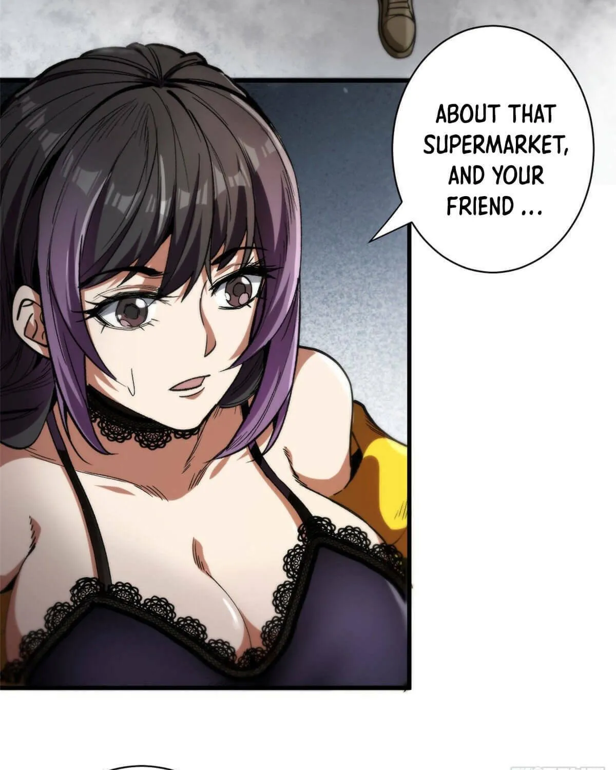 Roulette World (Colored) Chapter 34 page 40 - 