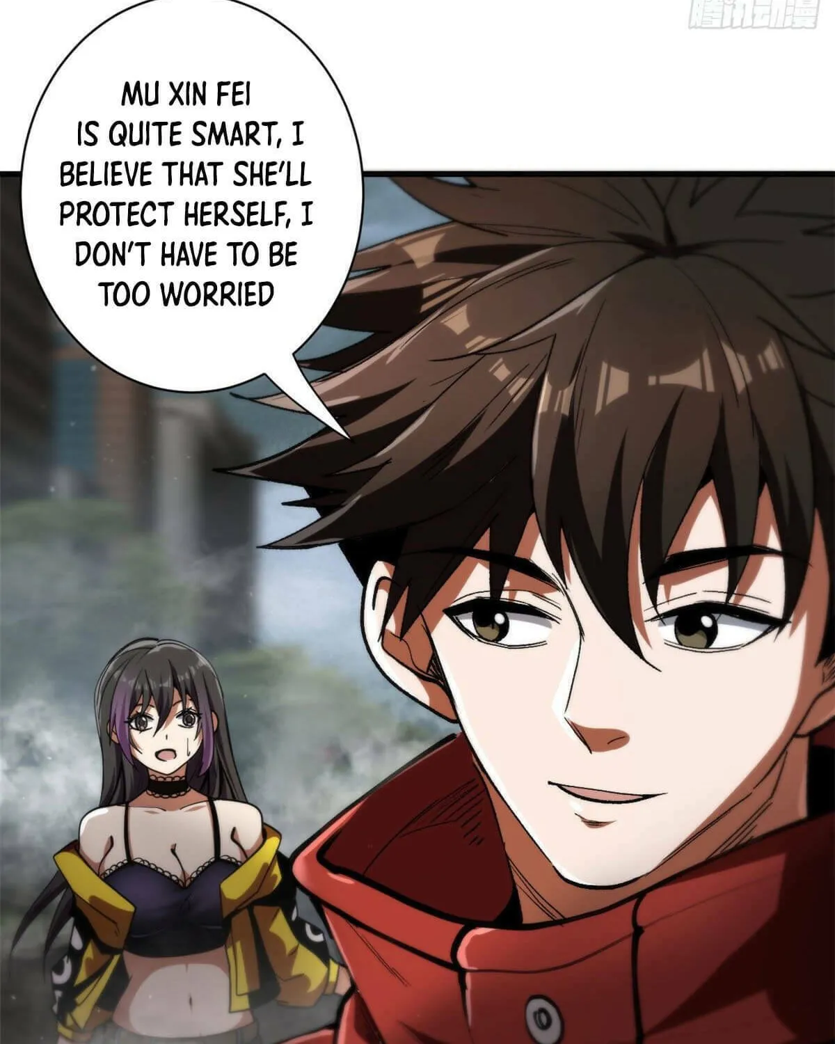 Roulette World (Colored) Chapter 34 page 41 - 