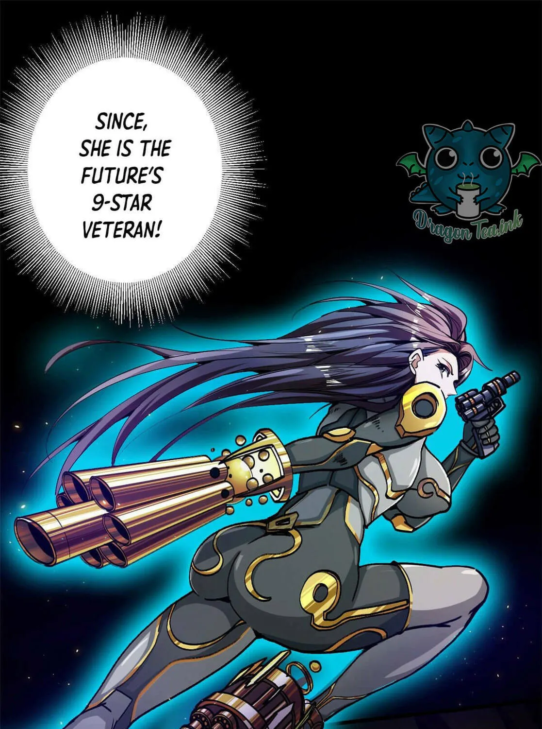Roulette World (Colored) Chapter 34 page 43 - 