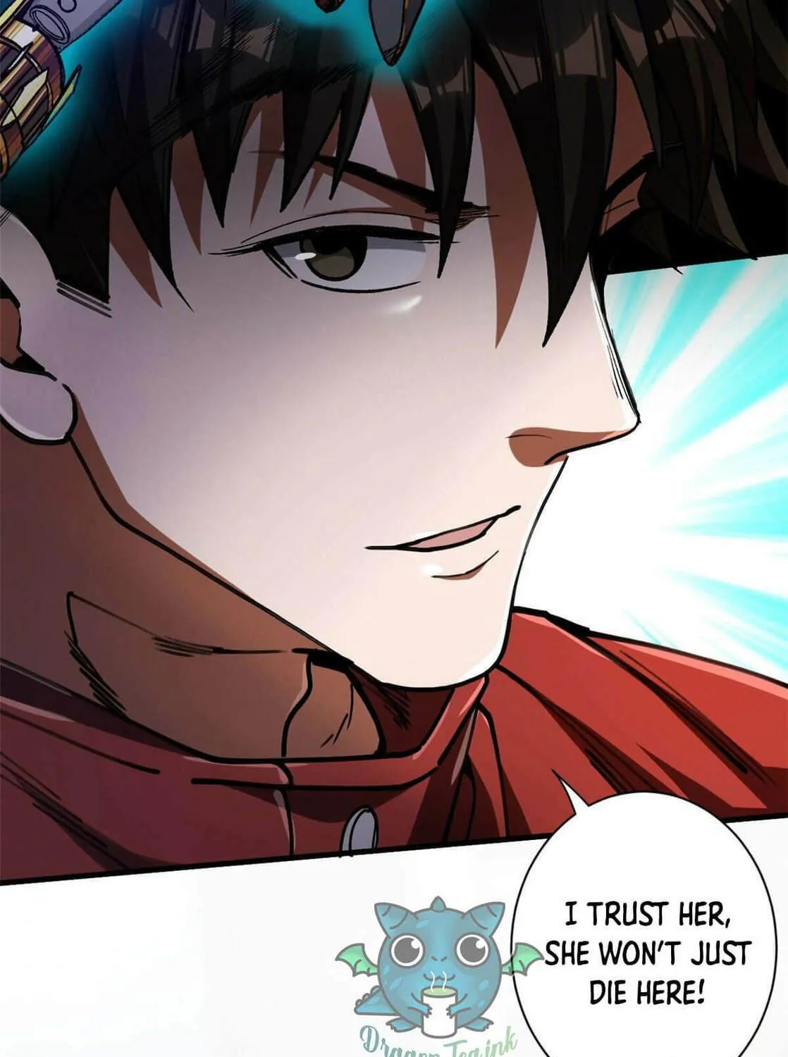 Roulette World (Colored) Chapter 34 page 45 - 