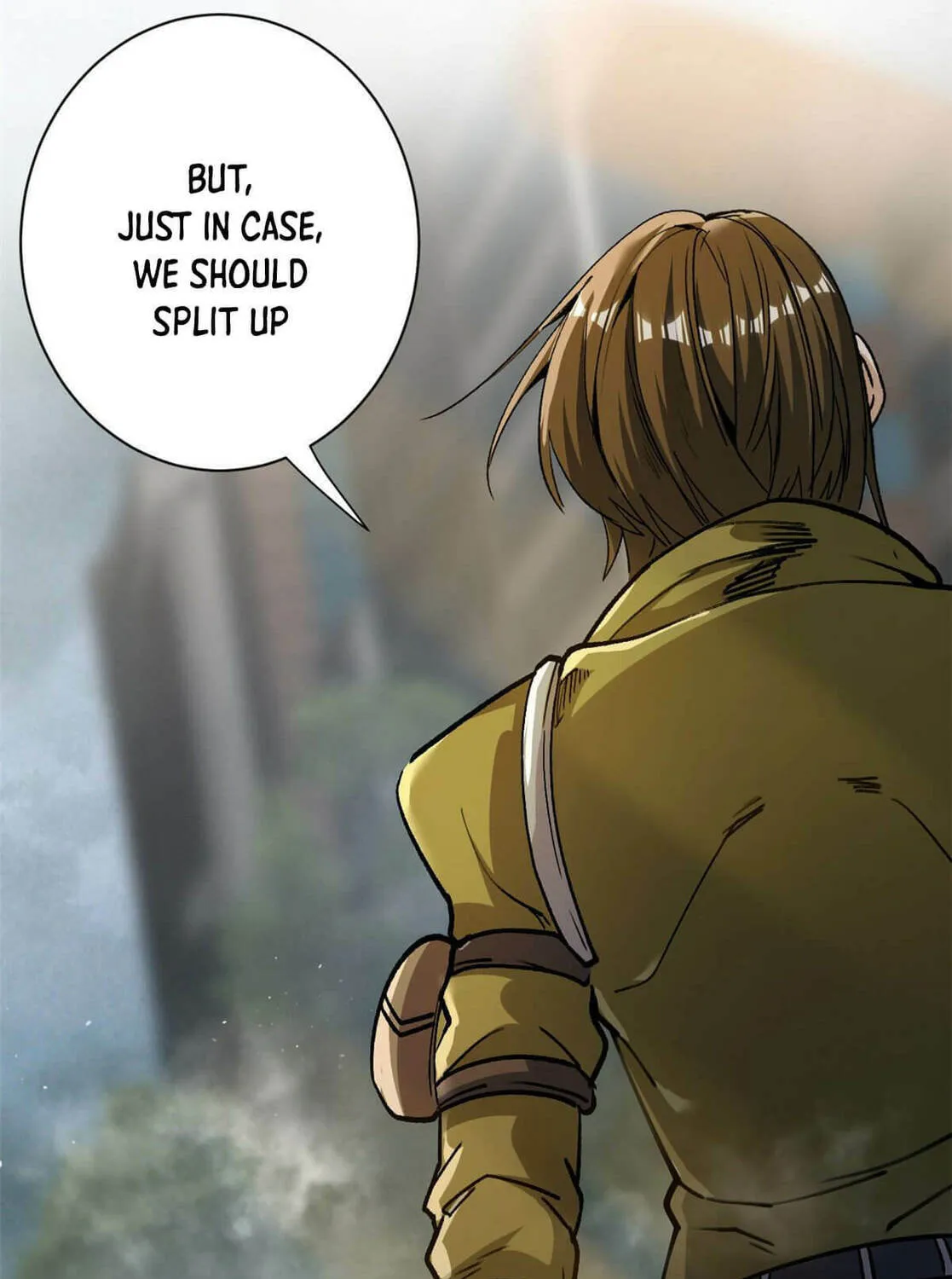 Roulette World (Colored) Chapter 34 page 47 - 