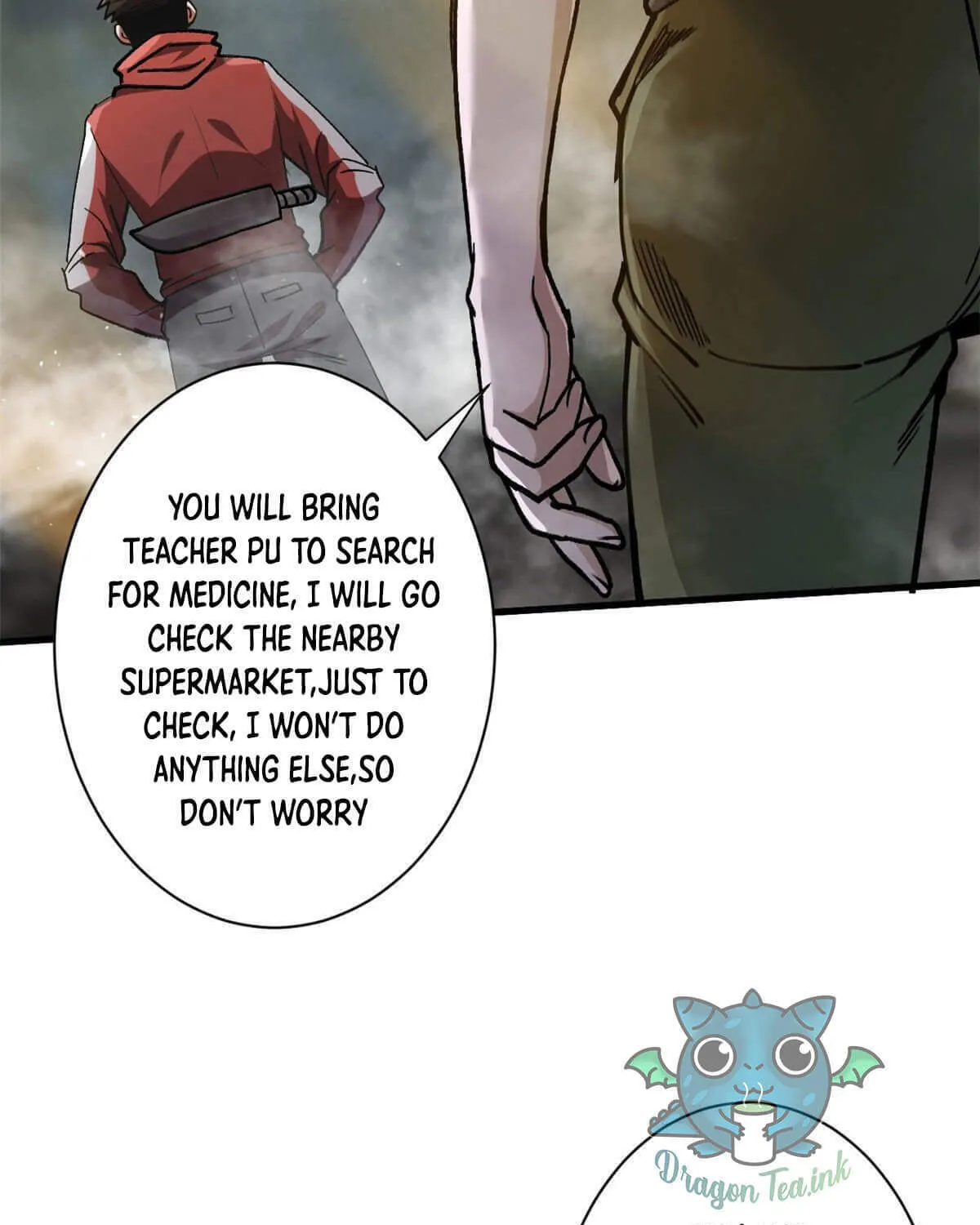 Roulette World (Colored) Chapter 34 page 49 - 