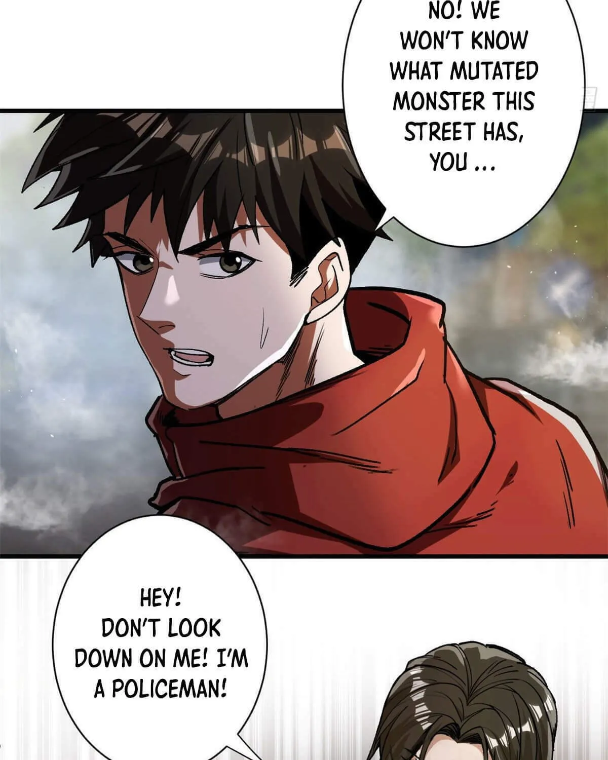 Roulette World (Colored) Chapter 34 page 50 - 