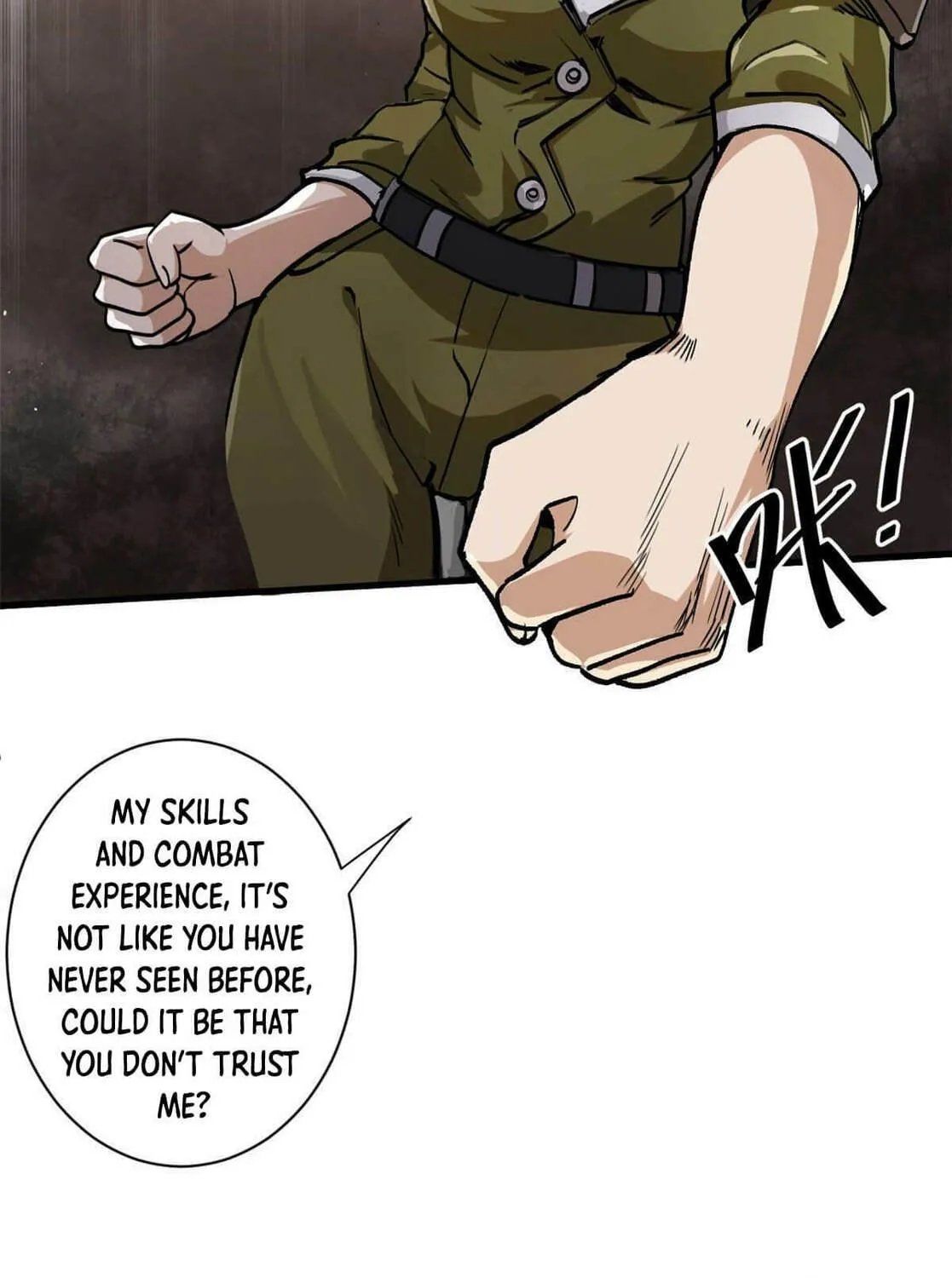 Roulette World (Colored) Chapter 34 page 52 - 