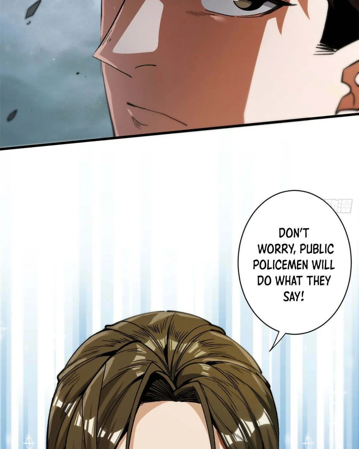 Roulette World (Colored) Chapter 34 page 55 - 