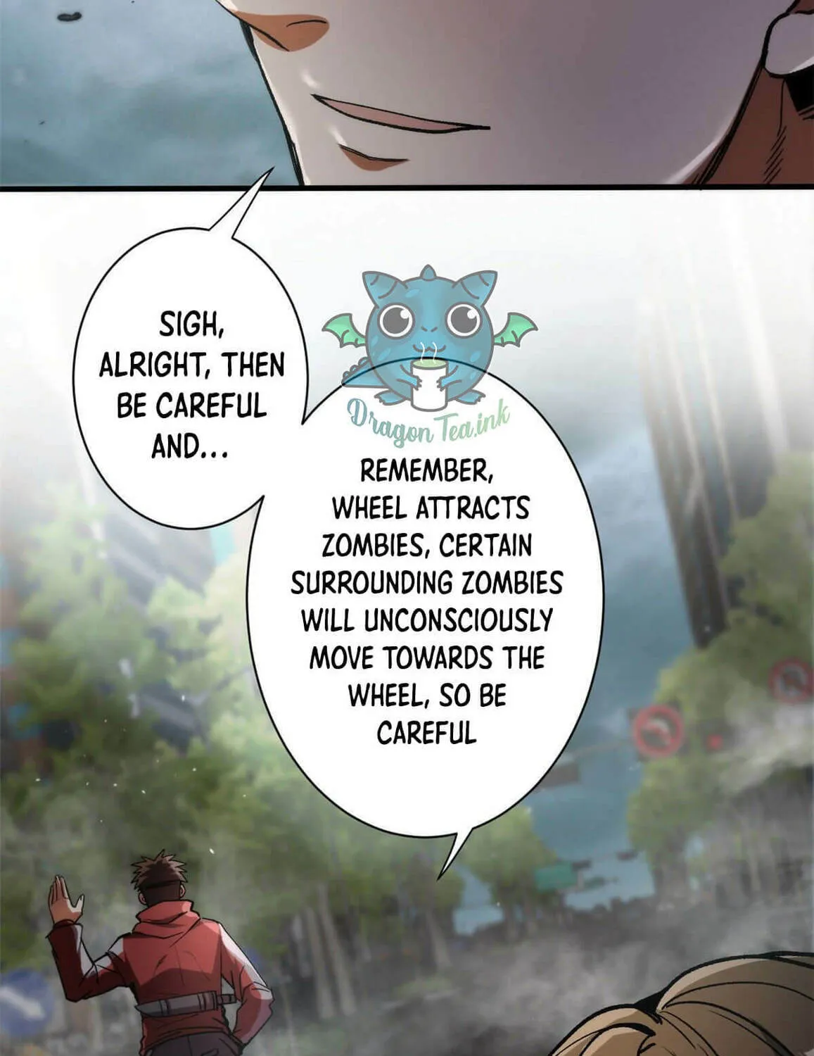 Roulette World (Colored) Chapter 34 page 58 - 
