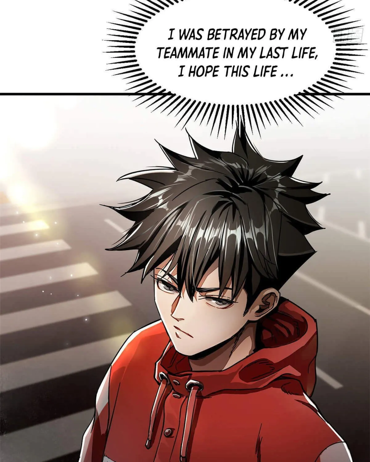 Roulette World (Colored) Chapter 34 page 61 - 