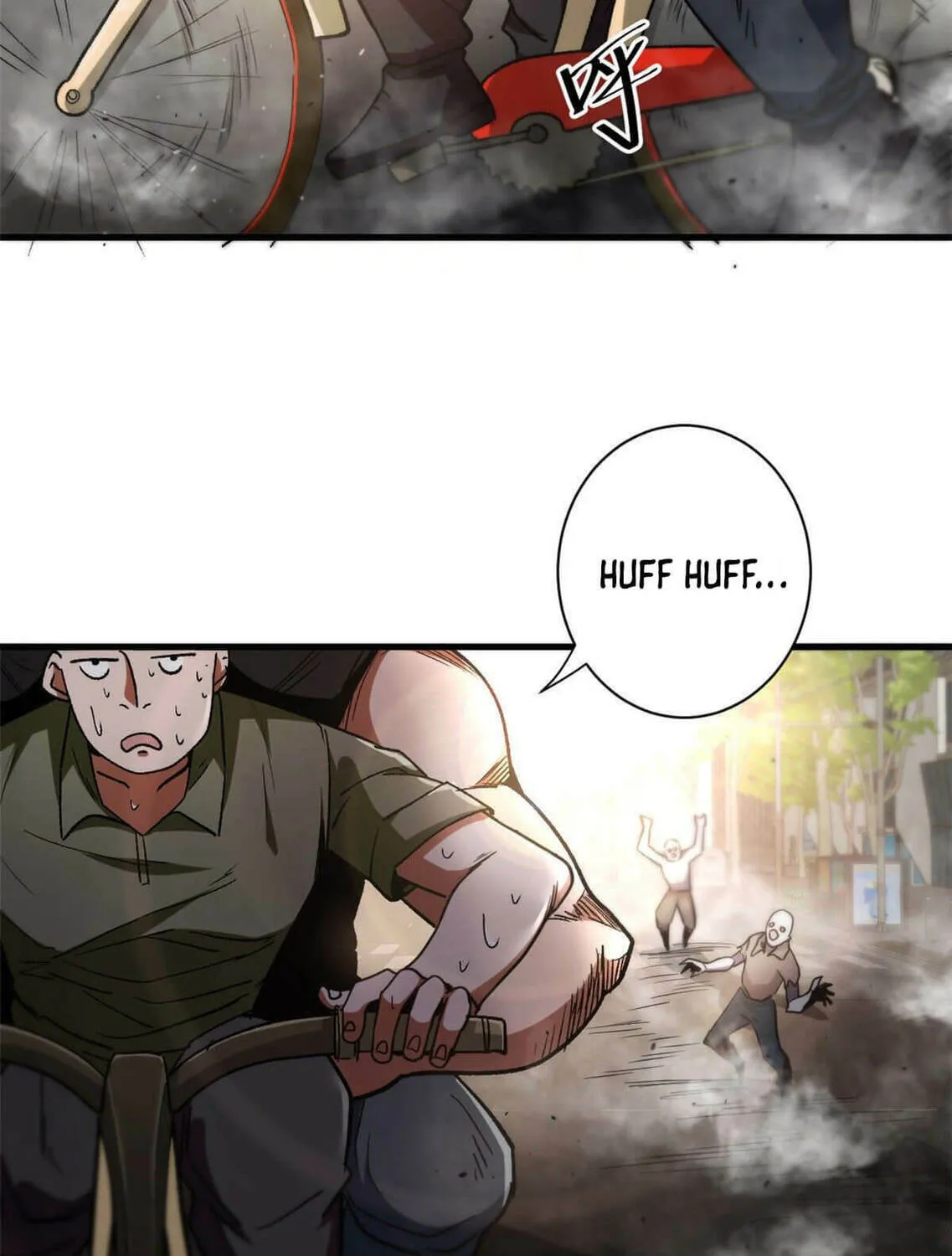 Roulette World (Colored) Chapter 34 page 65 - 