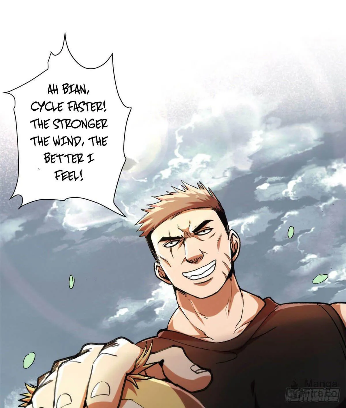 Roulette World (Colored) Chapter 34 page 67 - 