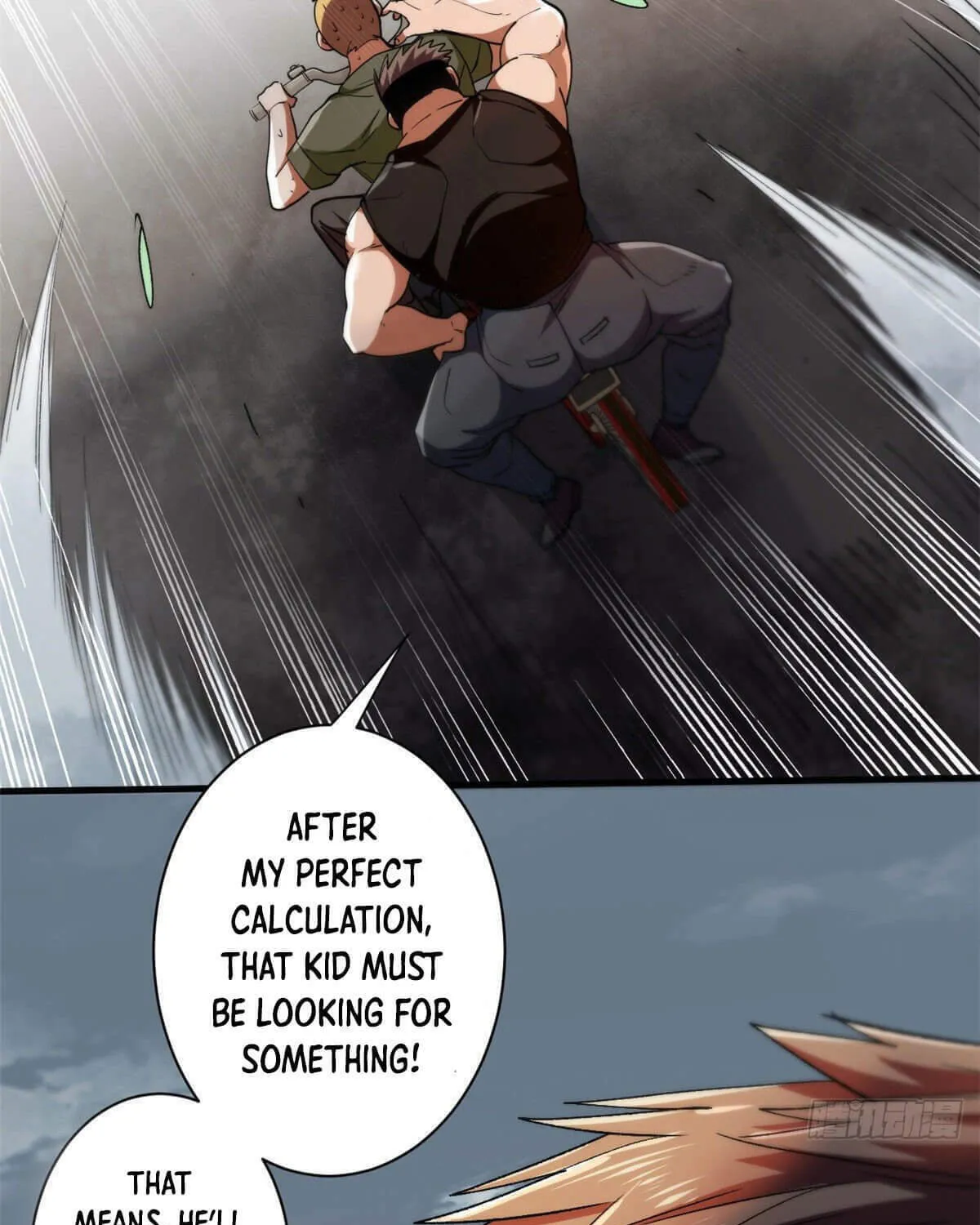 Roulette World (Colored) Chapter 34 page 69 - 