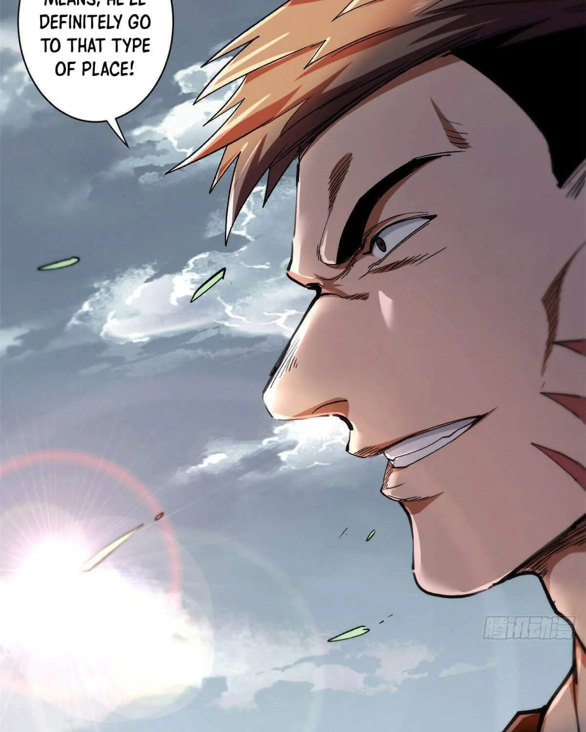 Roulette World (Colored) Chapter 34 page 70 - 