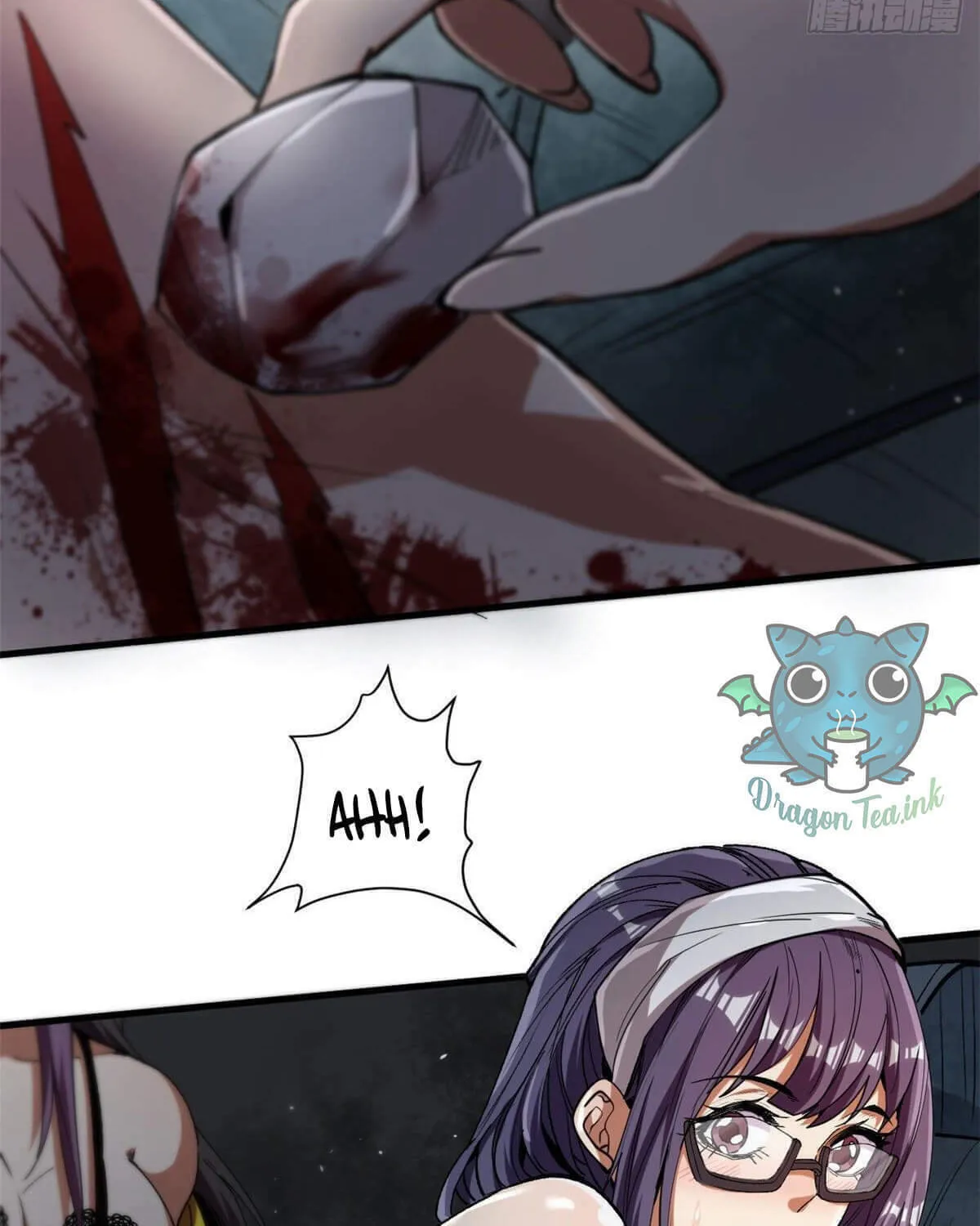 Roulette World (Colored) Chapter 34 page 9 - 