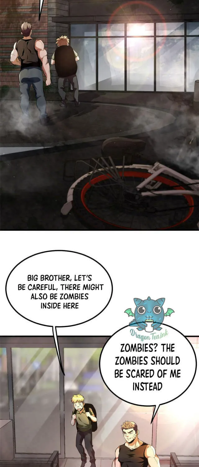 Roulette World (Colored) Chapter 35 page 13 - 