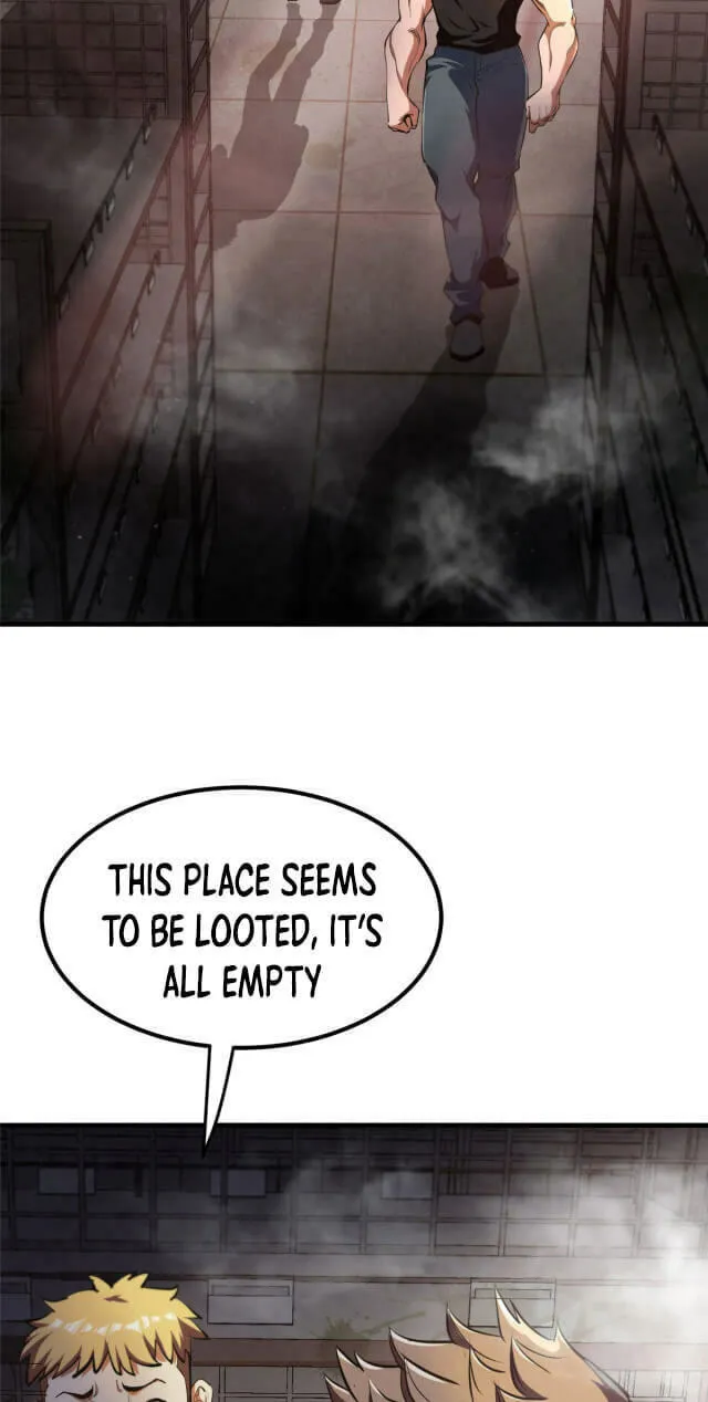 Roulette World (Colored) Chapter 35 page 14 - 