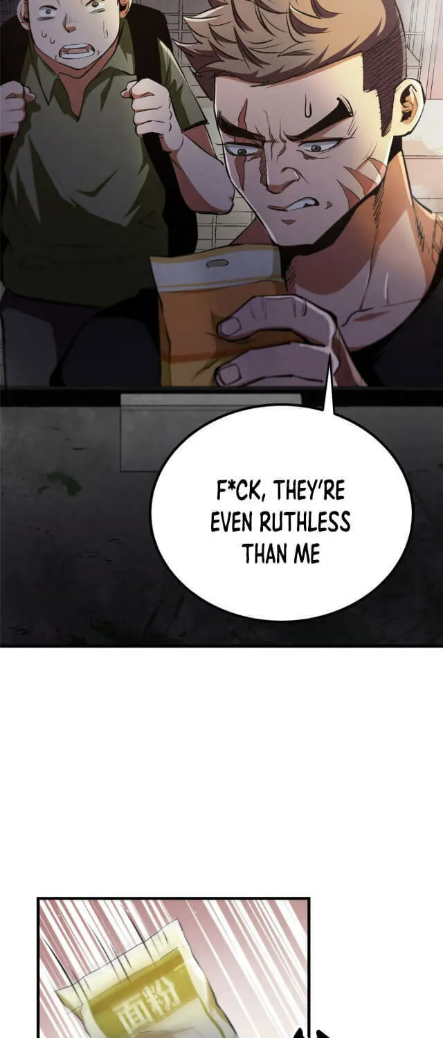 Roulette World (Colored) Chapter 35 page 15 - 