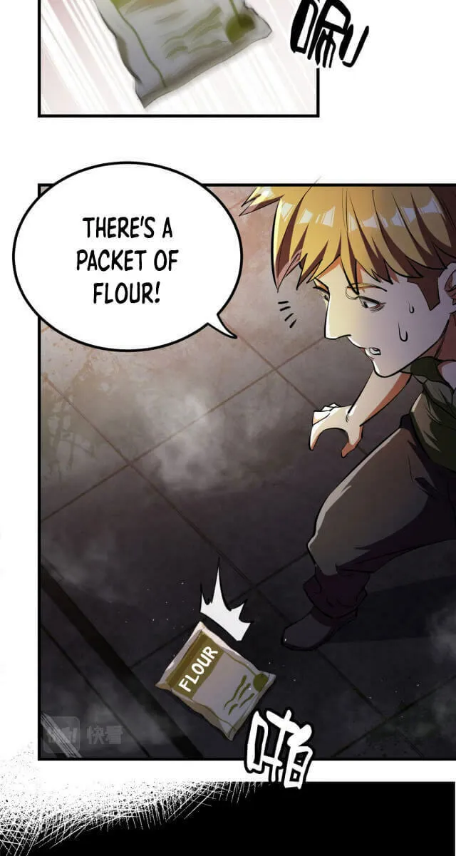 Roulette World (Colored) Chapter 35 page 16 - 
