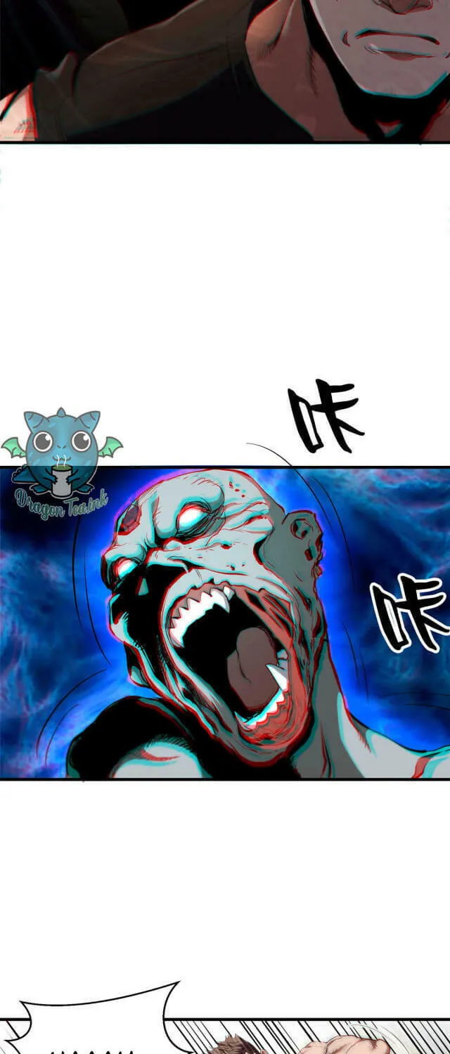 Roulette World (Colored) Chapter 35 page 18 - 