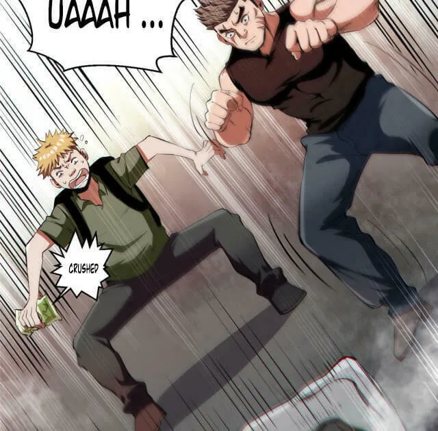 Roulette World (Colored) Chapter 35 page 19 - 