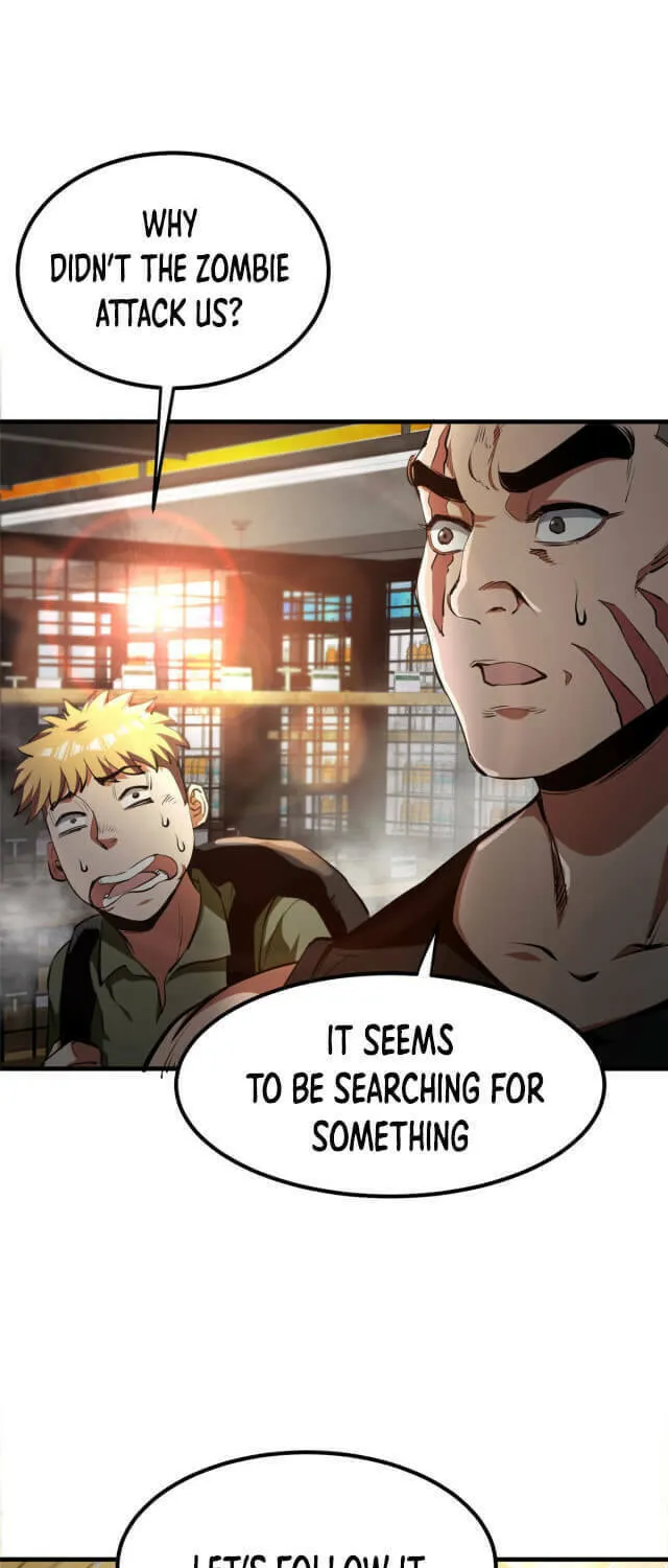 Roulette World (Colored) Chapter 35 page 23 - 