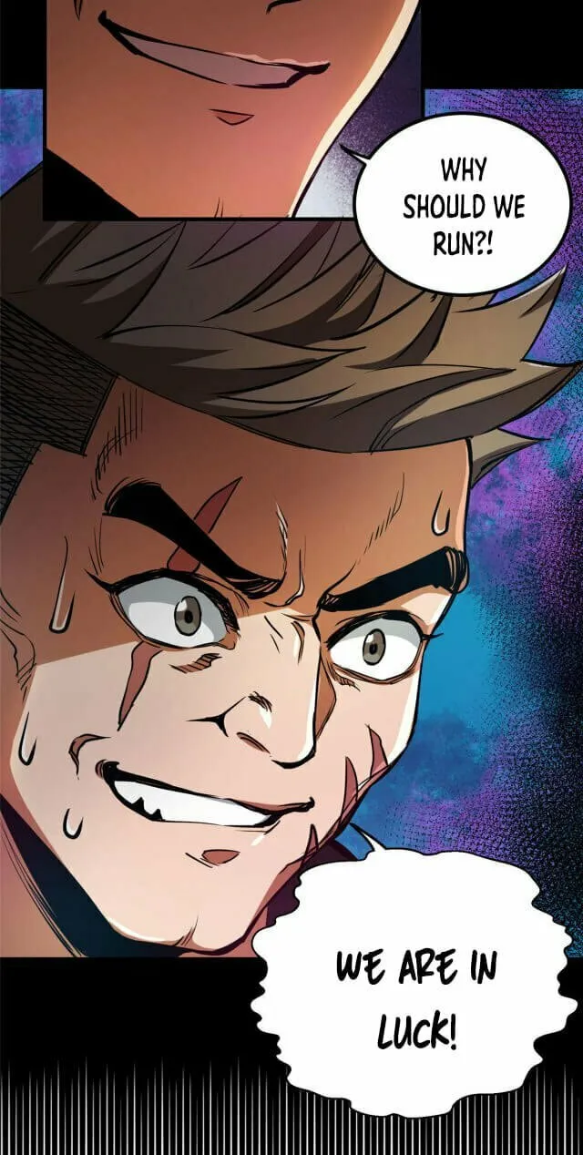 Roulette World (Colored) Chapter 35 page 31 - 