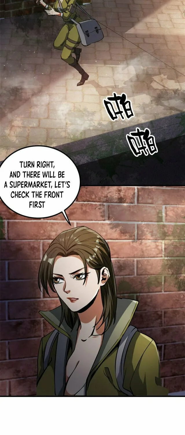 Roulette World (Colored) Chapter 35 page 33 - 