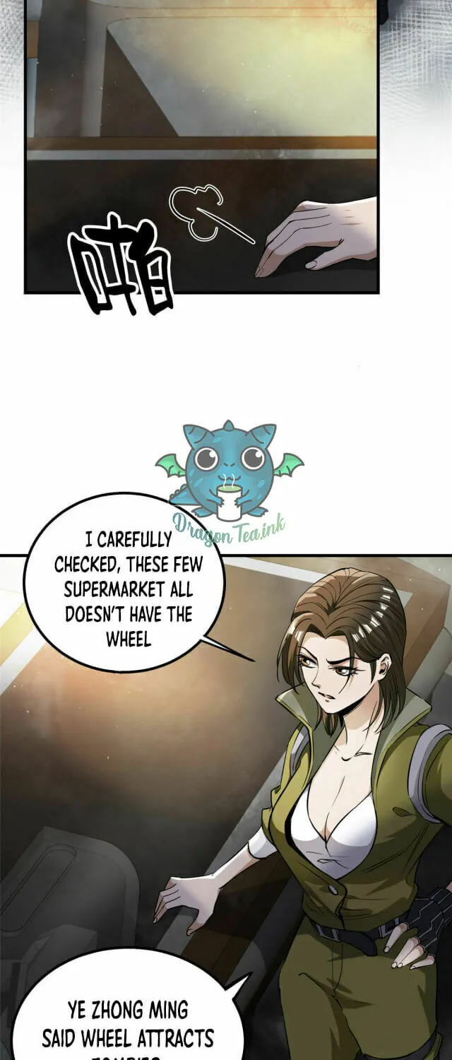 Roulette World (Colored) Chapter 35 page 38 - 