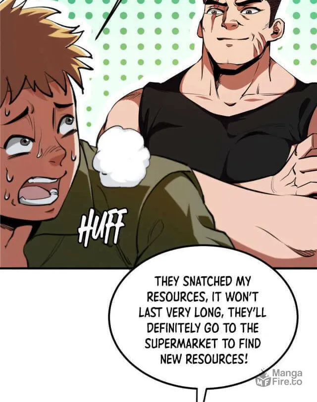 Roulette World (Colored) Chapter 35 page 5 - 