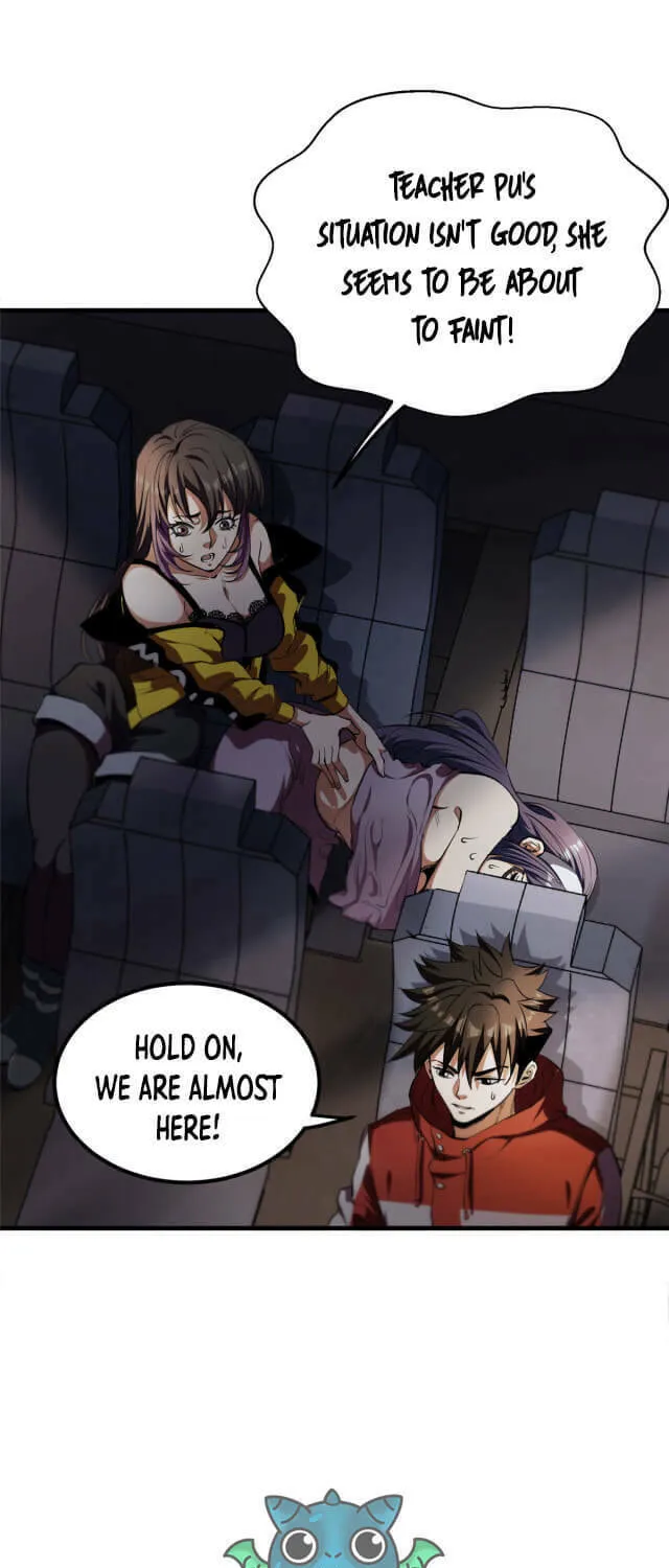 Roulette World (Colored) Chapter 35 page 42 - 
