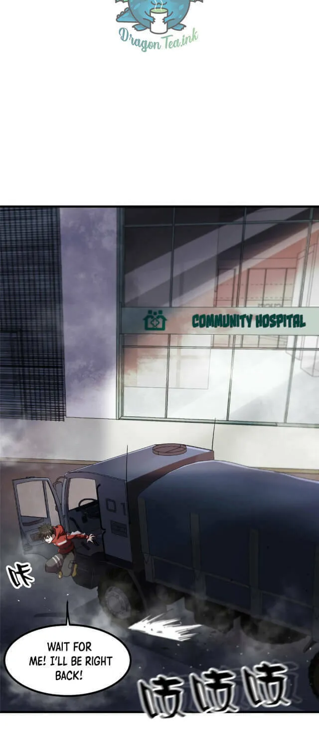 Roulette World (Colored) Chapter 35 page 43 - 