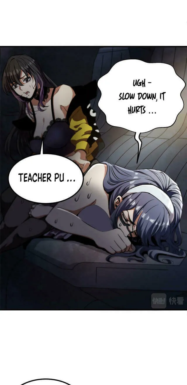 Roulette World (Colored) Chapter 35 page 46 - 