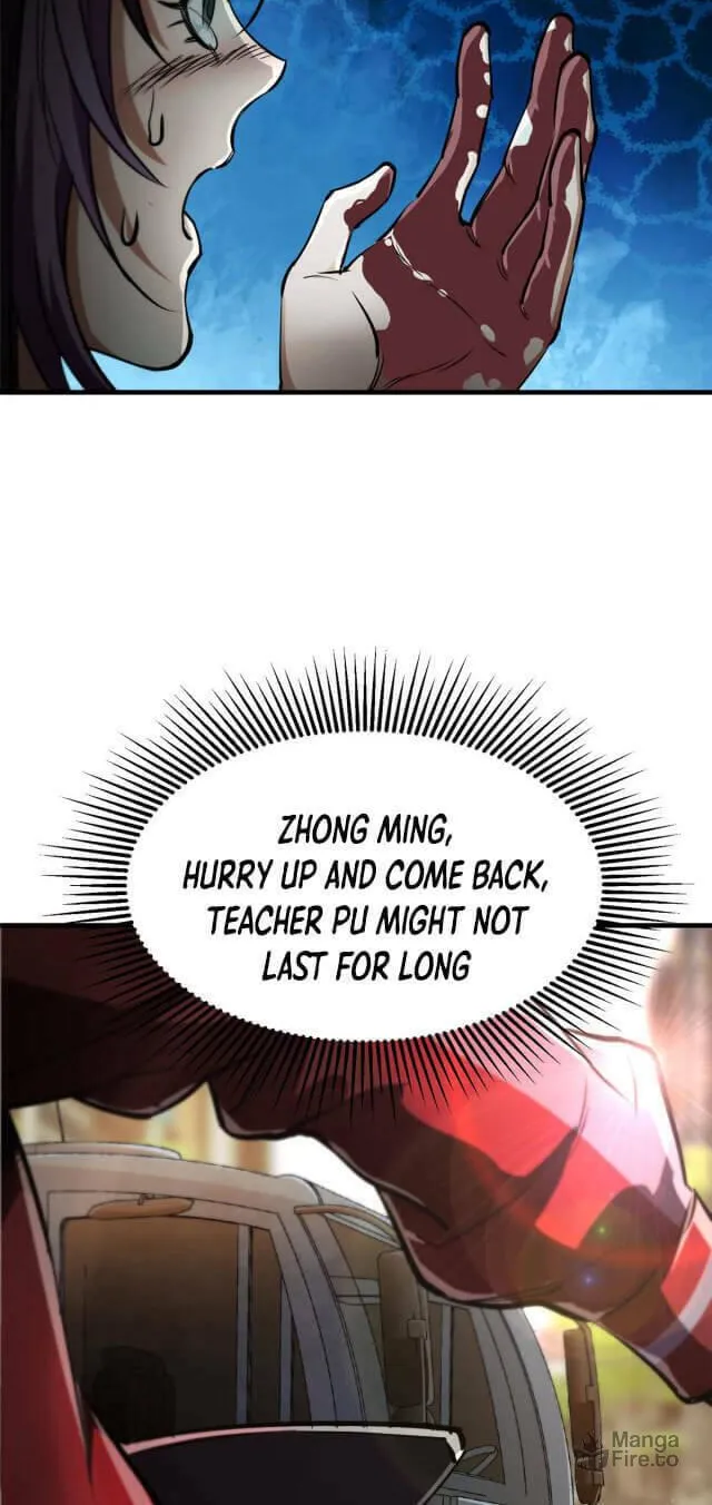 Roulette World (Colored) Chapter 35 page 48 - 