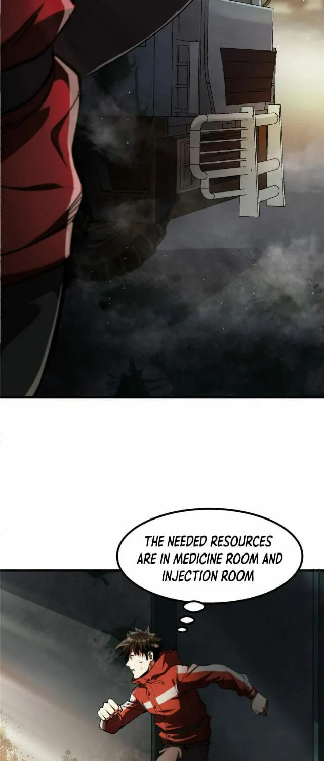 Roulette World (Colored) Chapter 35 page 49 - 