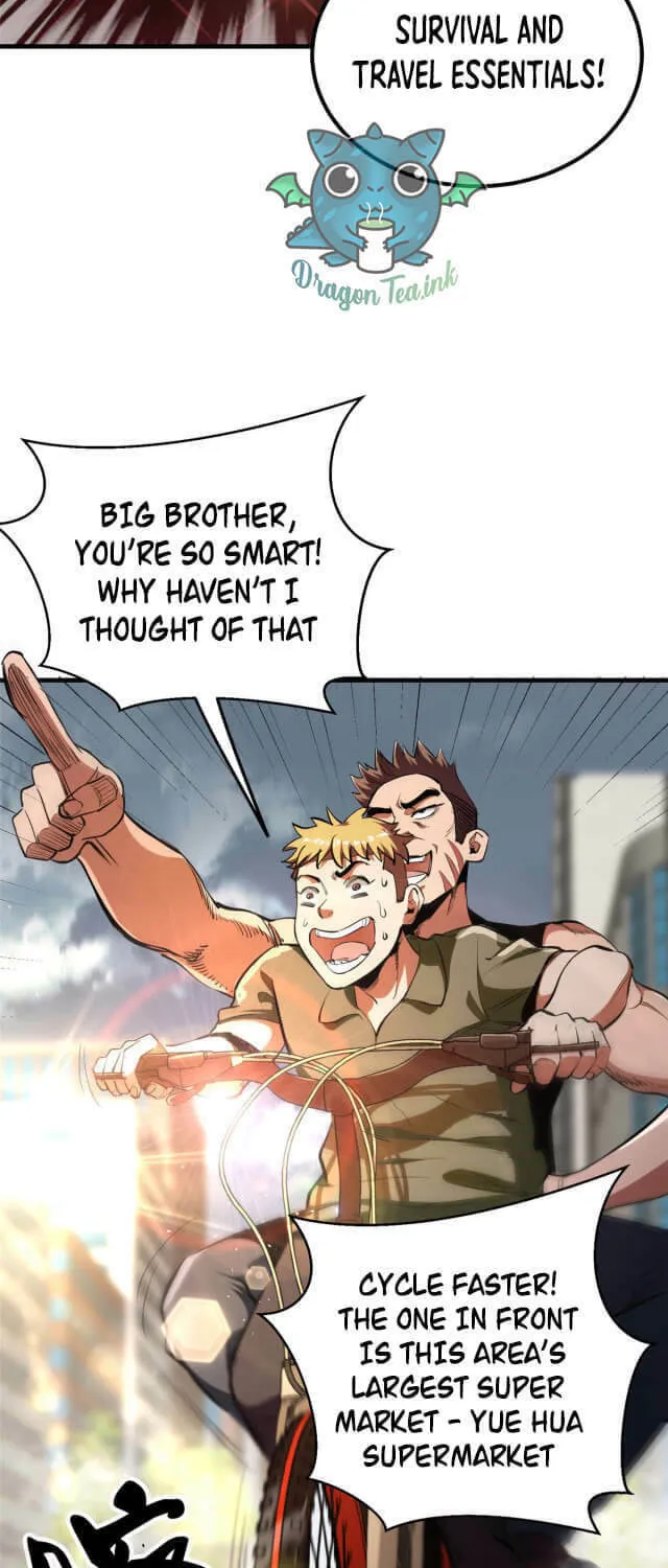 Roulette World (Colored) Chapter 35 page 7 - 