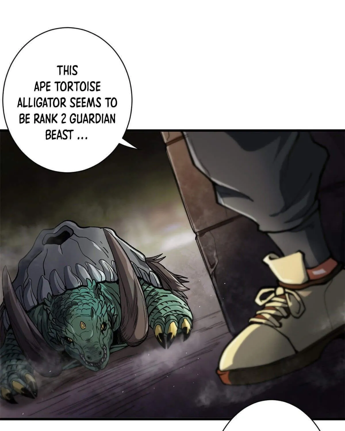 Roulette World (Colored) Chapter 36 page 13 - 