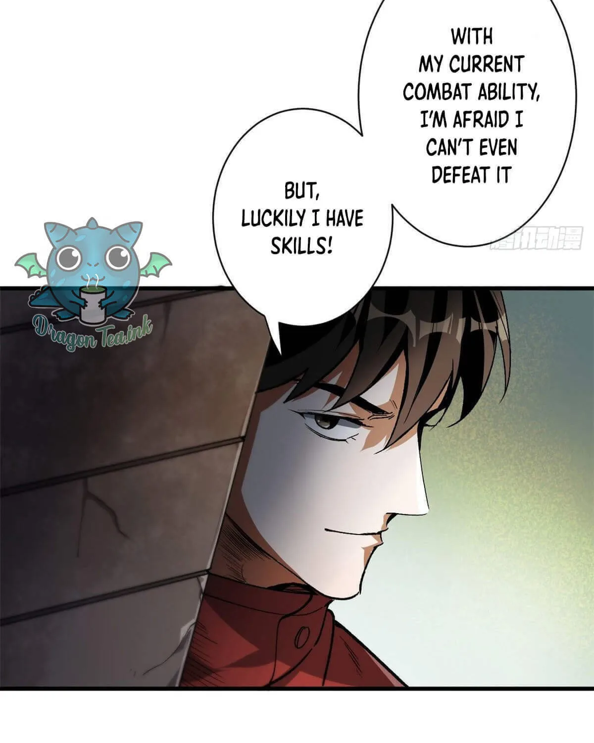 Roulette World (Colored) Chapter 36 page 14 - 