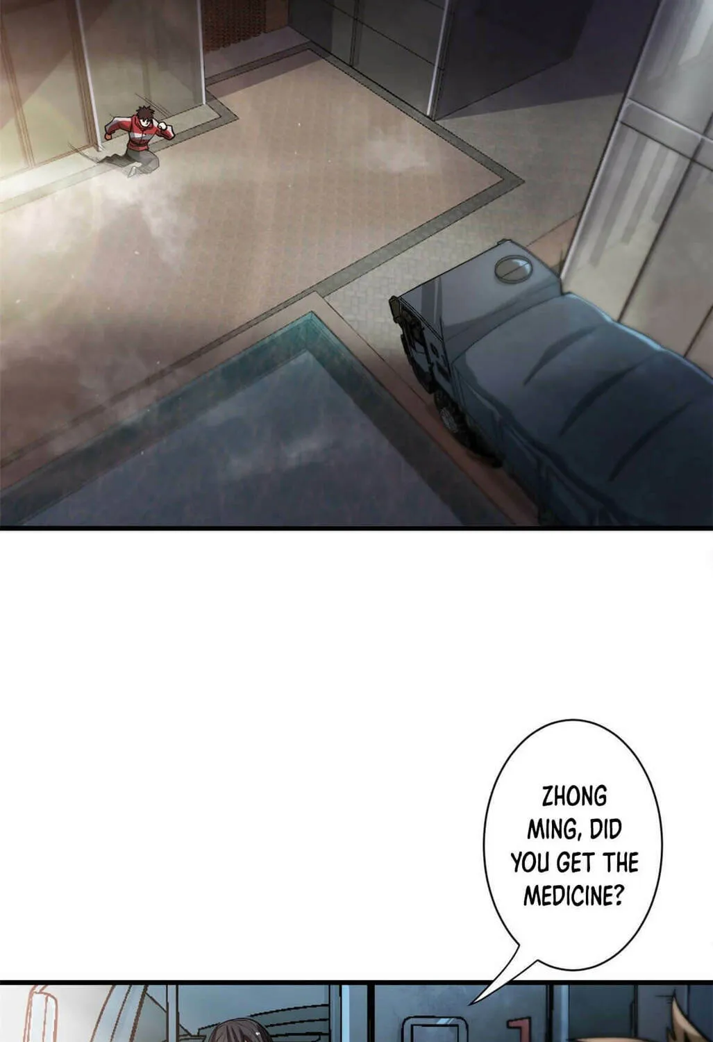 Roulette World (Colored) Chapter 36 page 16 - 