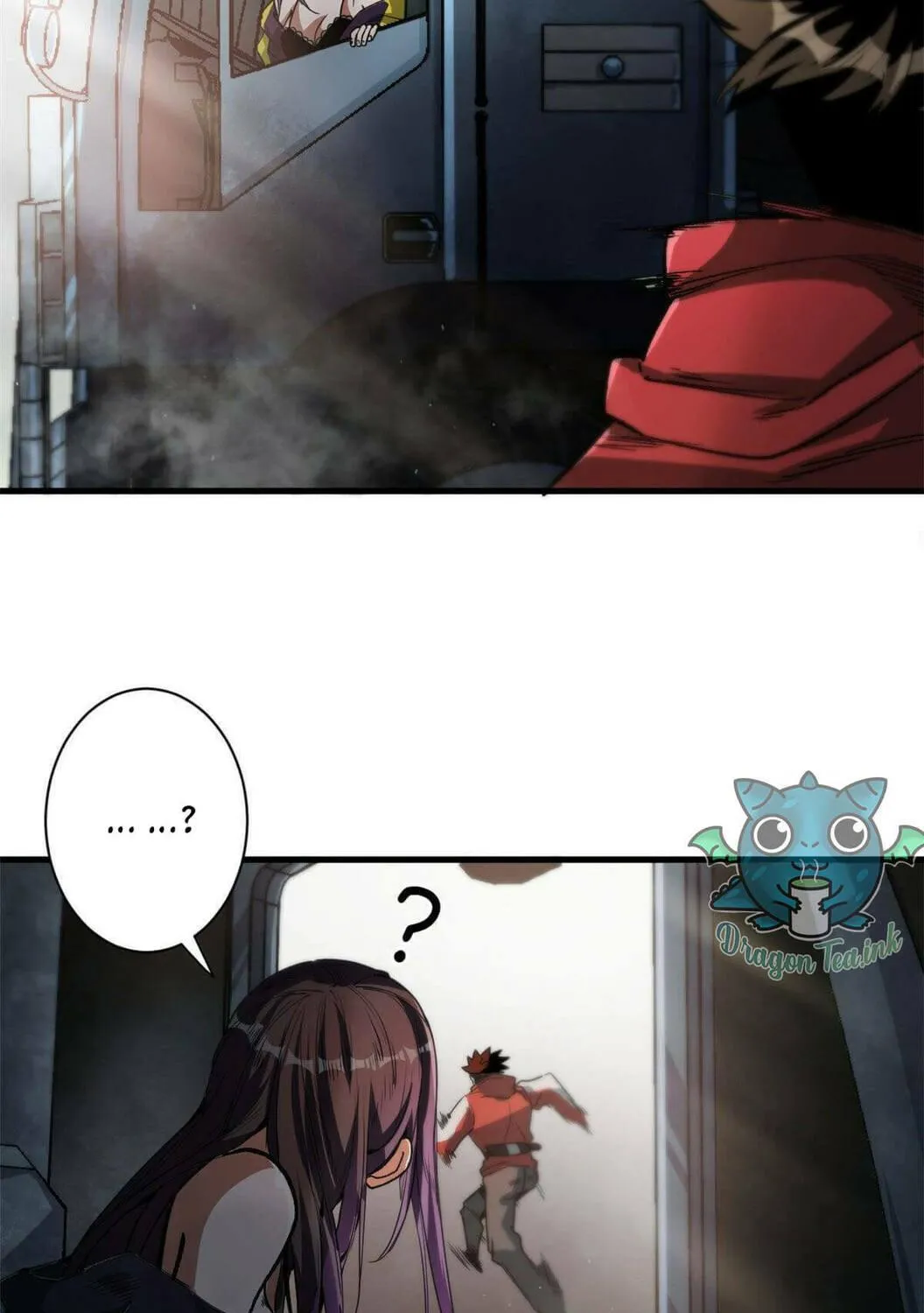 Roulette World (Colored) Chapter 36 page 18 - 