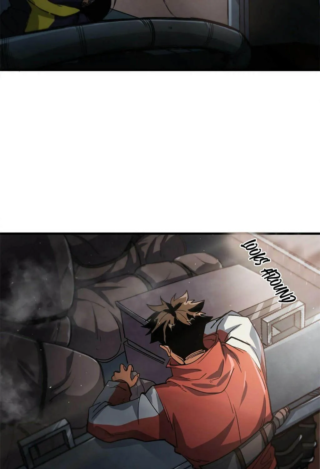 Roulette World (Colored) Chapter 36 page 20 - 