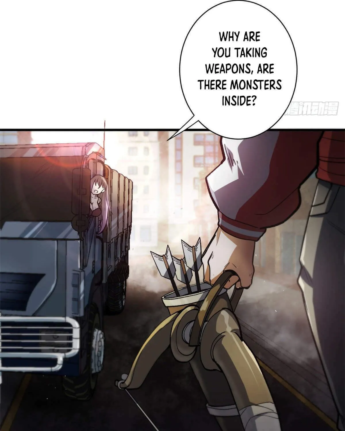 Roulette World (Colored) Chapter 36 page 23 - 