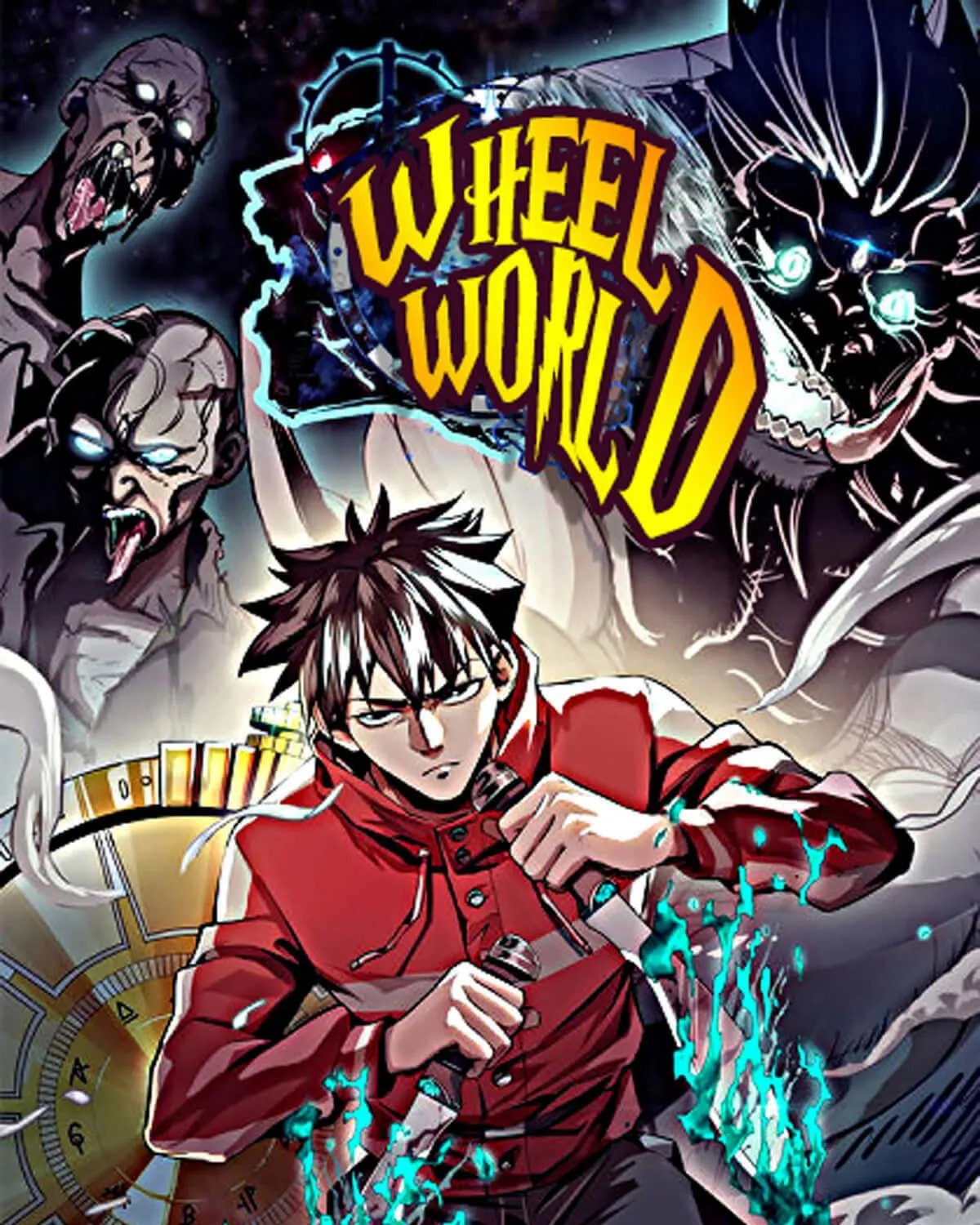 Roulette World (Colored) Chapter 36 page 25 - 