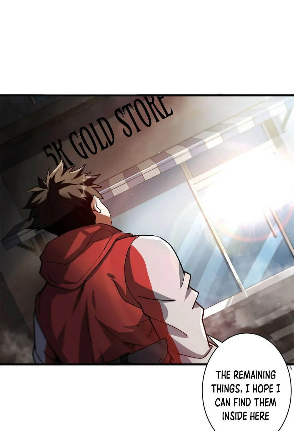 Roulette World (Colored) Chapter 36 page 27 - 