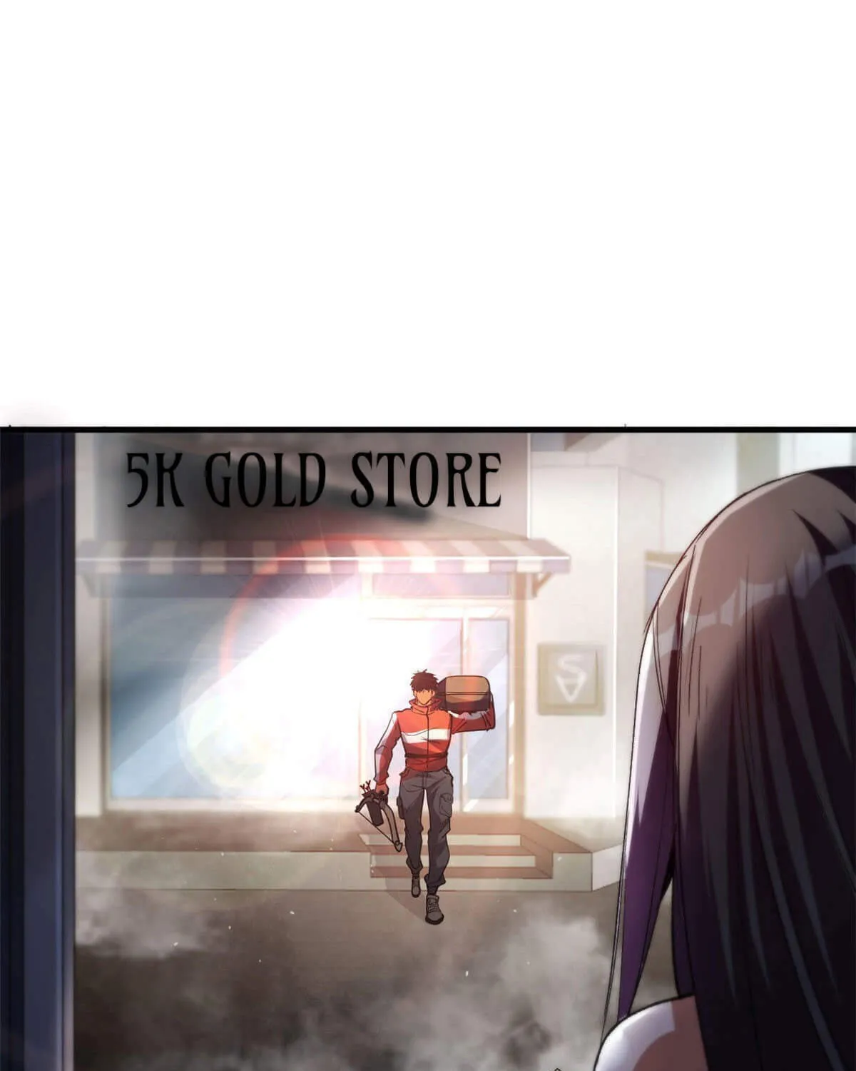 Roulette World (Colored) Chapter 36 page 29 - 