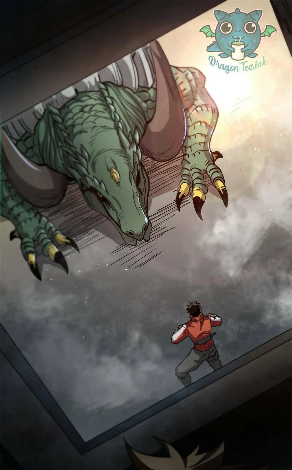 Roulette World (Colored) Chapter 36 page 4 - 