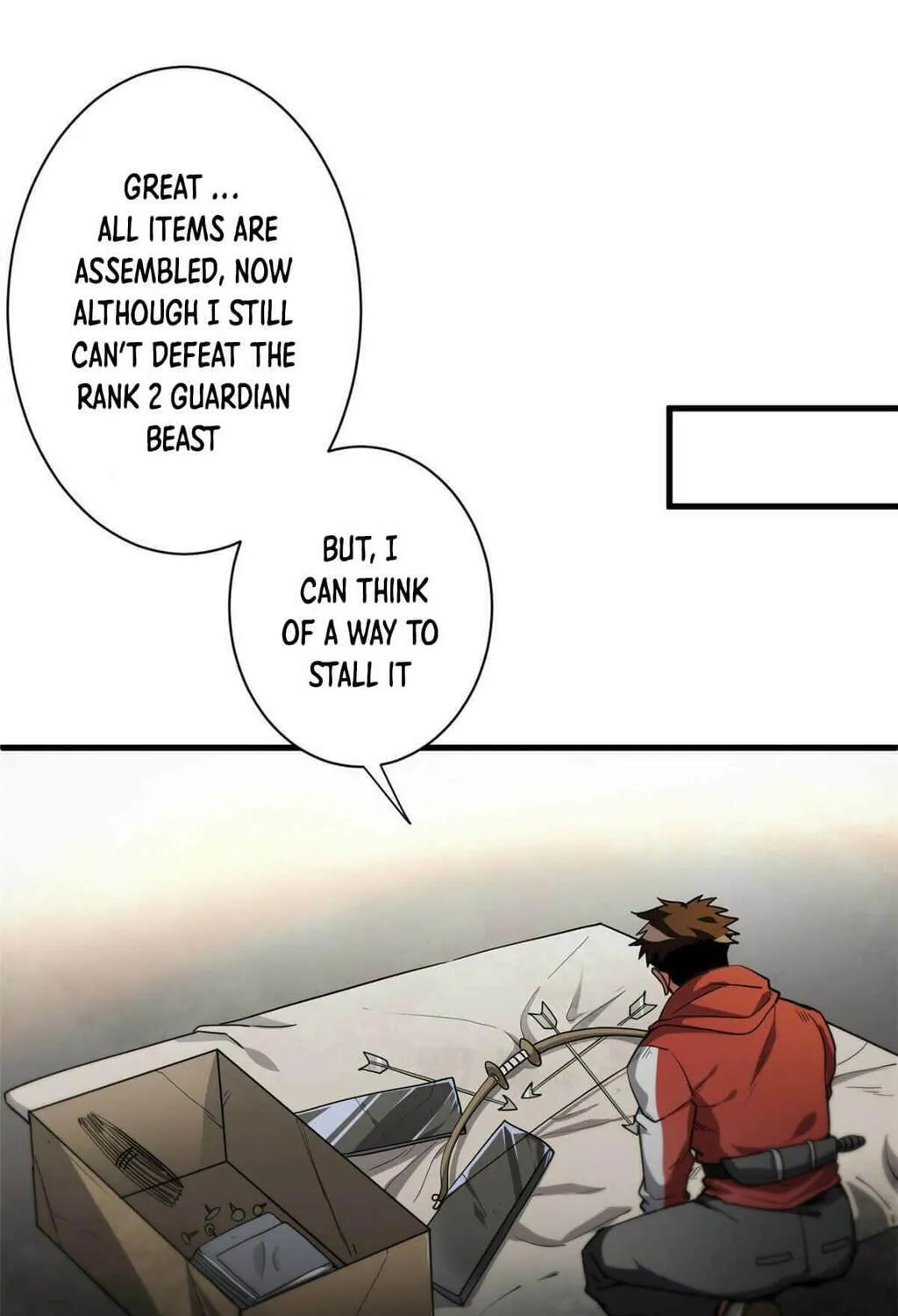 Roulette World (Colored) Chapter 36 page 32 - 