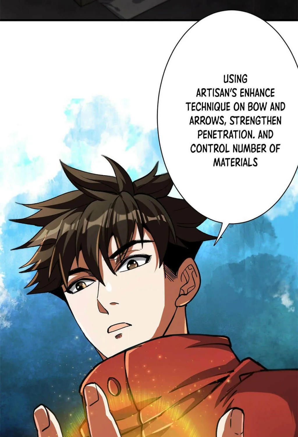Roulette World (Colored) Chapter 36 page 34 - 