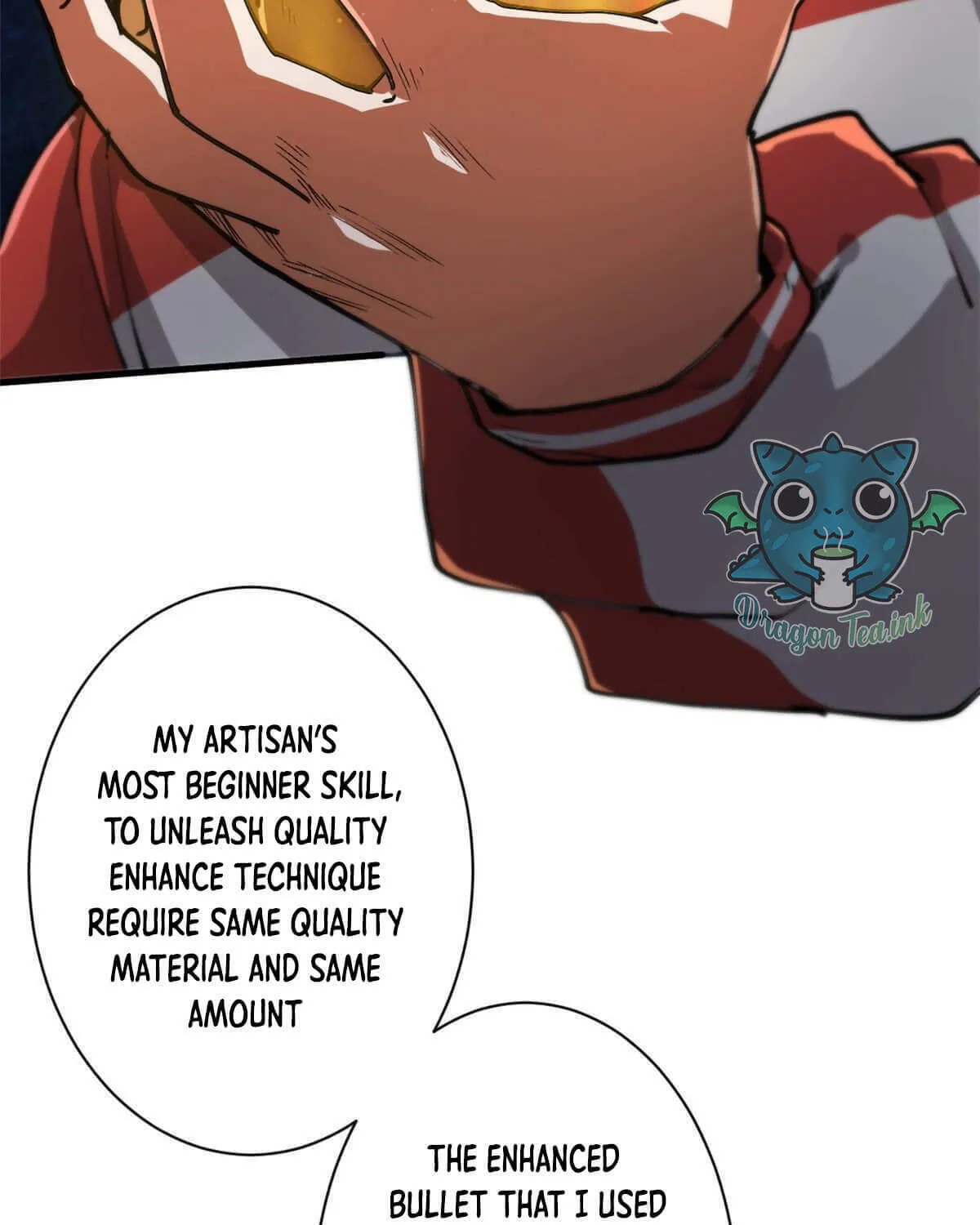 Roulette World (Colored) Chapter 36 page 36 - 