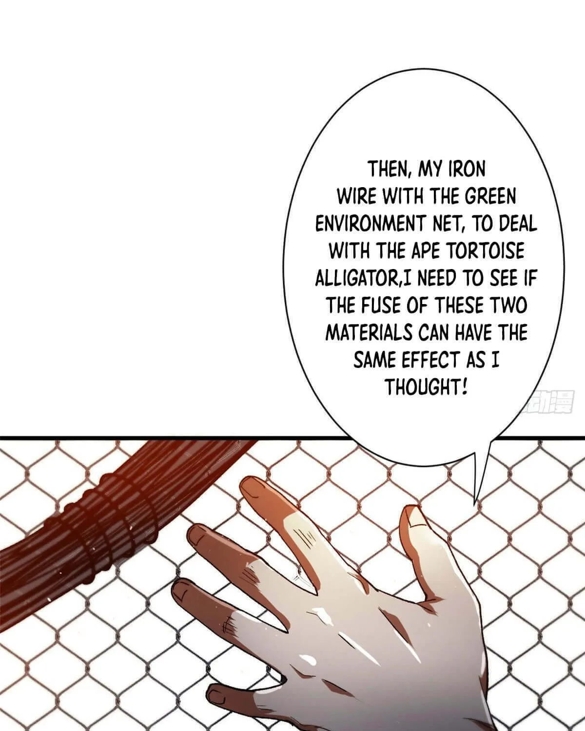 Roulette World (Colored) Chapter 36 page 45 - 