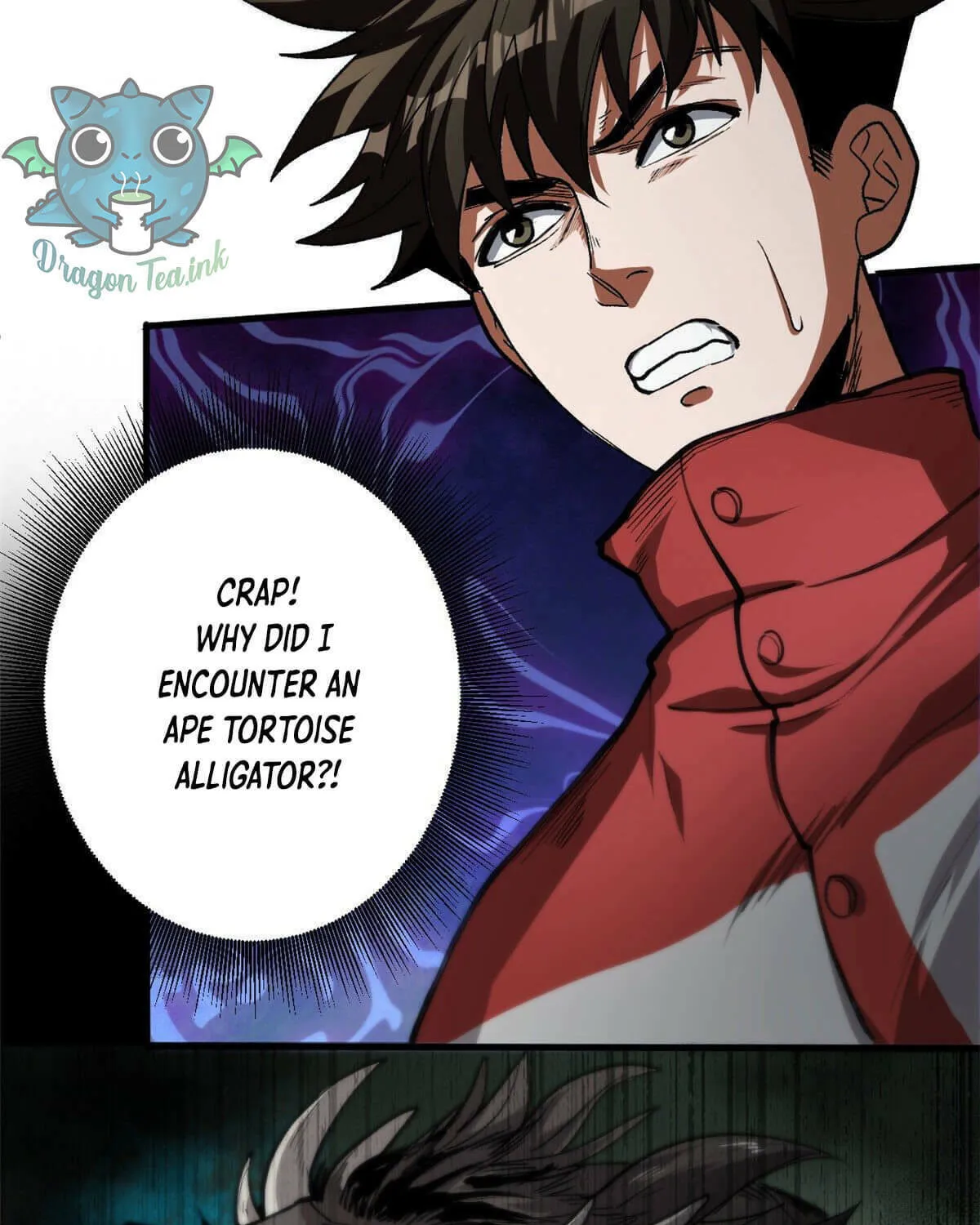Roulette World (Colored) Chapter 36 page 6 - 