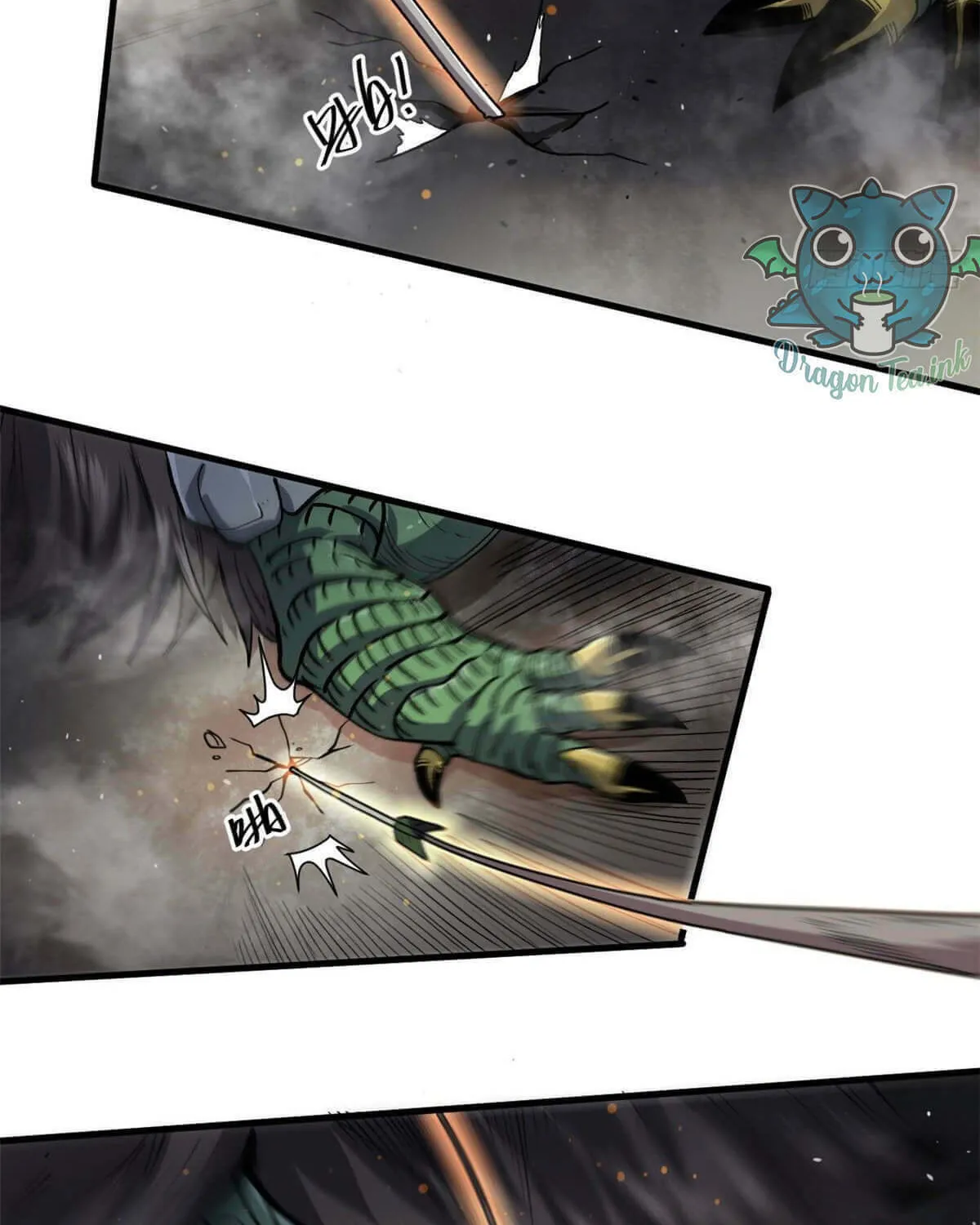 Roulette World (Colored) Chapter 36 page 55 - 