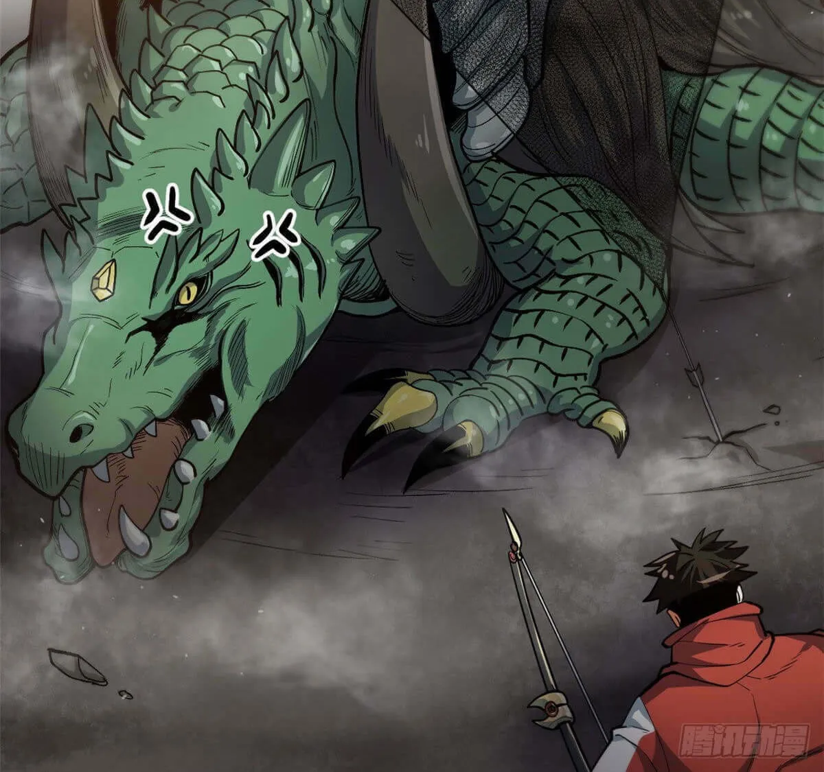 Roulette World (Colored) Chapter 36 page 57 - 